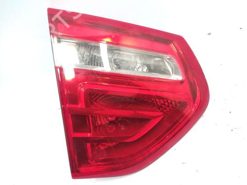 Venstre baglygte bagklap CITROËN C4 Picasso I MPV (UD_) 1.6 HDi (109 hp) 23093641