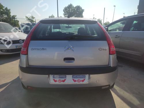 Left taillight CITROËN C4 I (LC_) 1.6 HDi | BP28167745C34 