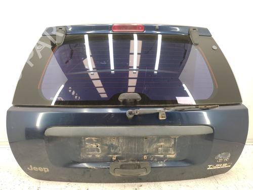 Used Tailgate JEEP GRAND CHEROKEE II (WJ, WG) 3.1 TD 4x4 (140 hp) 21150664