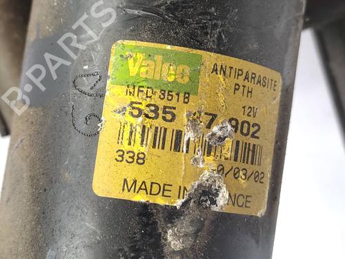 Front wiper motor MERCEDES-BENZ VITO Van (W638)  | BP21161231M29 