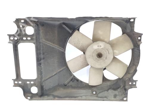 Used Radiator fan SEAT IBIZA II (6K1) 1.4 i (60 hp) 28681949