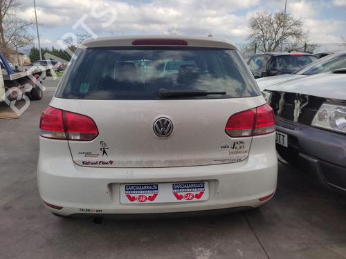 Front wiper motor VW GOLF VI (5K1) 1.6 TDI | BP24843243M29 