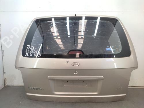 Used Tailgate Tailgate KIA CARNIVAL II (GQ) 2.9 CRDi (144 hp) 39687925 39687925