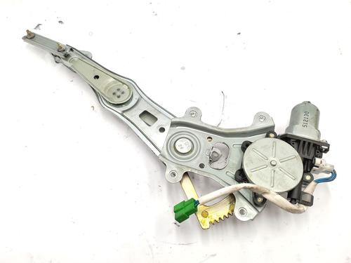 Used Rear left window mechanism SUBARU LEGACY IV Estate (BP) 2.5 AWD (BP9) (165 hp) 28727548