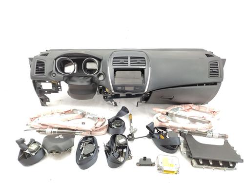 Kollisonspute sett MITSUBISHI ASX (GA_W_) [2009-2025]  24548476