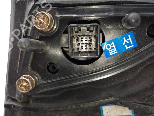 Left mirror KIA CARENS I MPV (FC, FJ)  | BP21153641C26 