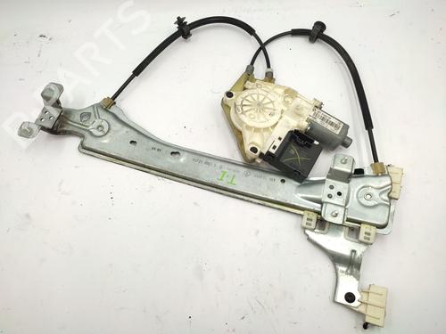 Vindusheismekanisme venstre bak RENAULT MEGANE III Hatchback (BZ0/1_, B3_) 1.9 dCi (BZ0N, BZ0J) (131 hp) 26910069