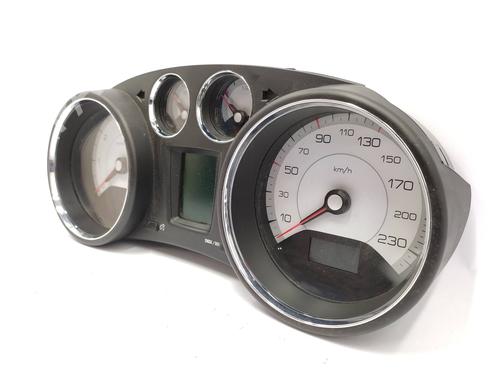 Instrument cluster PEUGEOT 308 I (4A_, 4C_)  | BP21156018C47 