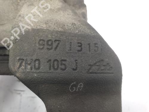 Left front brake caliper VW TRANSPORTER T5 Van (7HA, 7HH, 7EA, 7EH) | BP21159843M105