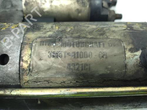 Starter FORD FOCUS C-MAX (DM2) | BP21150560M8