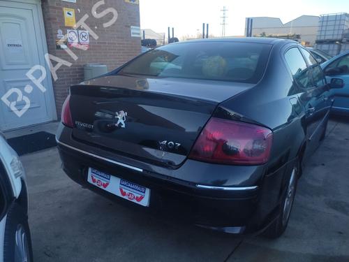 ABS pump PEUGEOT 407 (6D_) 1.6 HDi 110 (6D9HZC, 6D9HYC) | BP23986932M43 