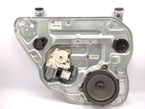 Used Rear left window mechanism VOLVO S40 II (544) [2003-2012]  26568914