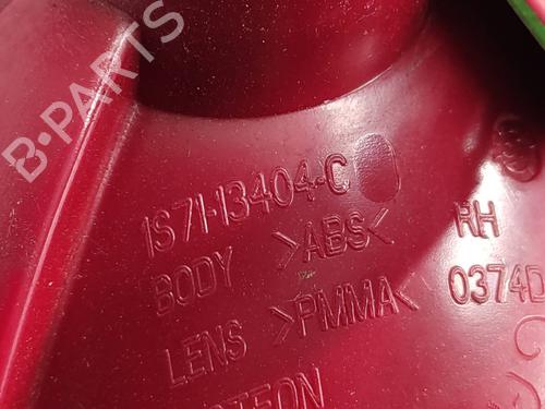 Right taillight FORD MONDEO III Turnier (BWY)  | BP21161644C35 