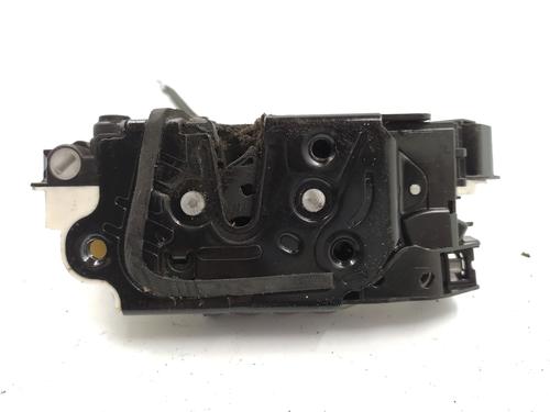Used Rear left lock SKODA FABIA II (542) 1.2 12V (60 hp) 22977879