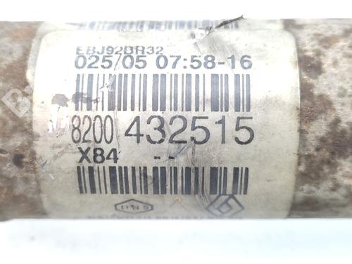Left front driveshaft RENAULT MEGANE II (BM0/1_, CM0/1_) 1.5 dCi (BM02, BM13, BM2A, CM02, CM13) | BP21158095M38 