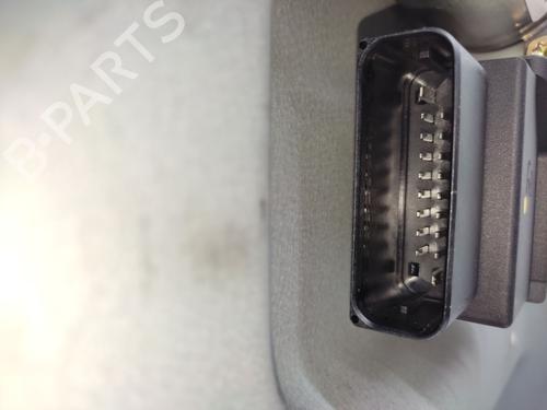 Rear left window mechanism VW TOURAN (1T1, 1T2) 2.0 TDI | BP26456557C24 