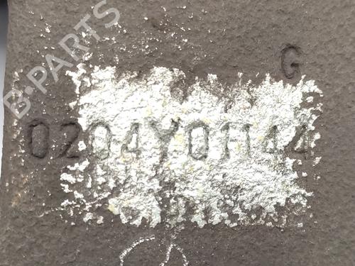 Left front brake caliper PEUGEOT 207 CC (WD_)  | BP21159741M105 