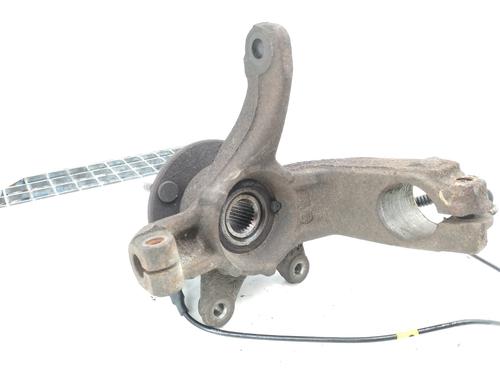 Left front steering knuckle FORD FIESTA V (JH_, JD_) 1.4 TDCi | BP21156176M25 
