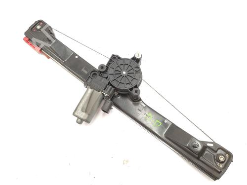 Used Front right window mechanism FIAT GRANDE PUNTO (199_) 1.3 D Multijet (75 hp) 28608438