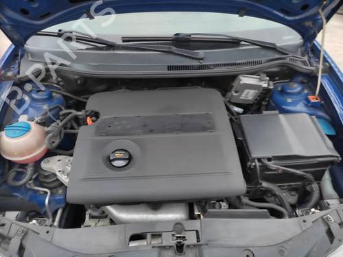 Right mirror SEAT IBIZA III (6L1) 1.4 16V | BP21149576C27 