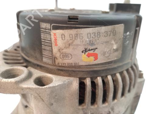 Alternator VW GOLF III (1H1)  | BP21152525M7 