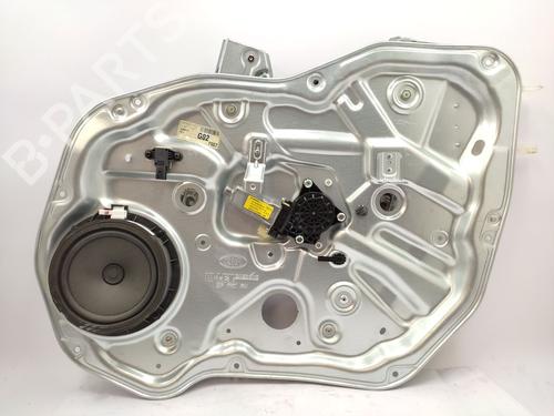 Used Front right window mechanism Front right window mechanism KIA SORENTO II (XM) [2009-2016] 36665171 36665171
