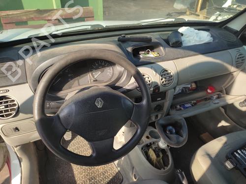 Left front steering knuckle RENAULT KANGOO (KC0/1_) 1.5 dCi | BP23245375M25 