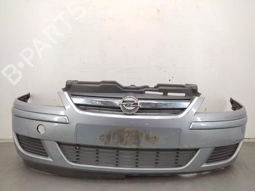 Paragolpes delantero OPEL CORSA C (X01) 1.3 CDTI (F08, F68) (70 hp) 26579359