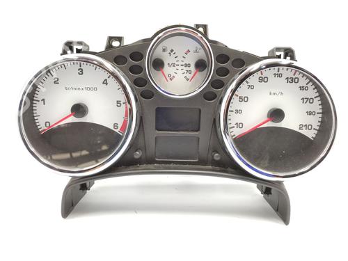 Used Instrument cluster PEUGEOT 207 (WA_, WC_) 1.6 HDi (90 hp) 21162247