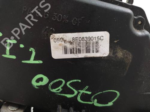 Rear left lock AUDI A4 B6 (8E2) 2.0 | BP21151945C100 