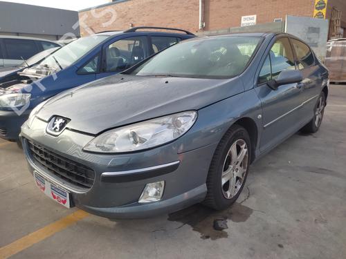 Rear left lock PEUGEOT 407 (6D_) 2.0 HDi 135 (6DRHRH, 6DRHRE, 6DRHRG, 6DRHRJ) | BP21692817C100 
