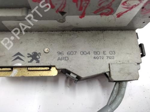 Rear right lock CITROËN C4 I (LC_) 1.4 16V | BP21155001C99 