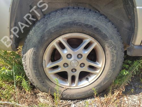 Rudehejsemekanisme Højre foran JEEP GRAND CHEROKEE II (WJ, WG) 2.7 CRD 4x4 | BP21159046C23 