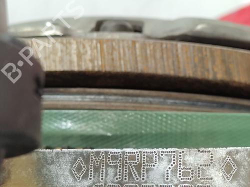 Engine RENAULT ESPACE IV (JK0/1_) 2.0 dCi (JK01, JK02, JK1J, JK1K, JK1H) | BP32722195M1  - Image 11