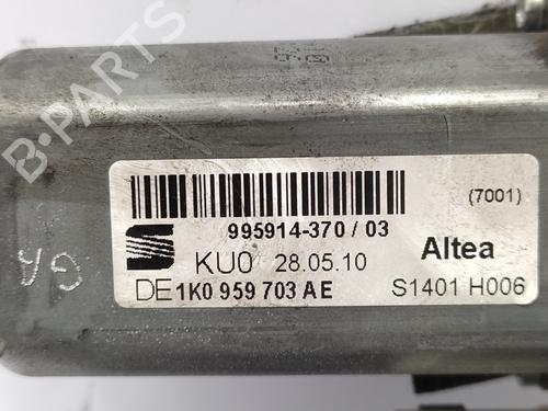 Left rear window motor SEAT ALTEA XL (5P5, 5P8)  | BP21159446E23 