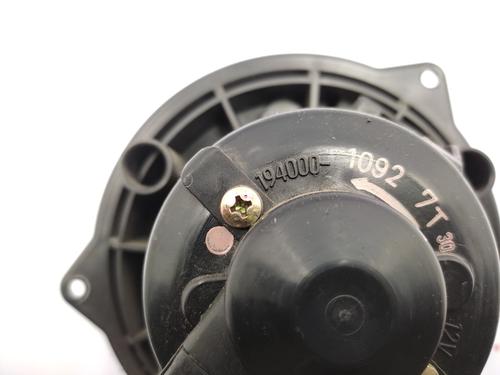 Heater blower motor SUZUKI JIMNY Closed Off-Road Vehicle (SN) 1.3 16V (SN413) | BP21155738M62 