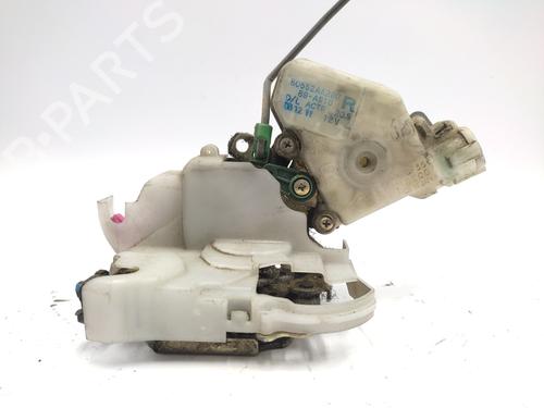 Used Front right lock NISSAN X-TRAIL I (T30) 2.2 Di 4x4 (114 hp) 24683357