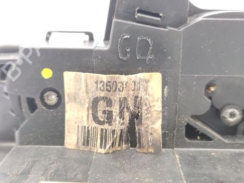 Front left lock OPEL INSIGNIA A Sports Tourer (G09)  | BP23548980C98 