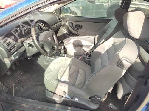 Left mirror PEUGEOT 406 Coupe (8C)  | BP21158135C26 