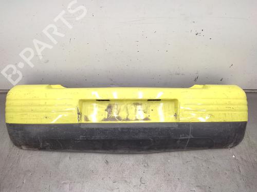 Used Rear bumper SEAT AROSA (6H1) [1997-2004]  30969240