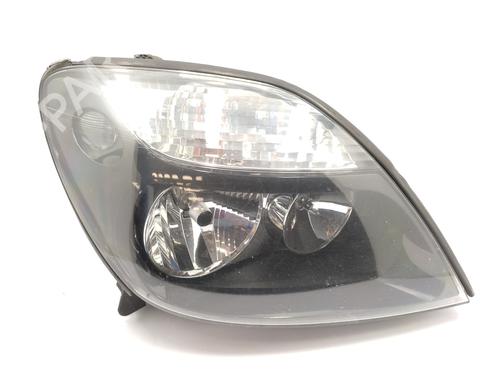 Używane Lampa przednia prawa RENAULT SCÉNIC I MPV (JA0/1_, FA0_) [1999-2010]  21158071