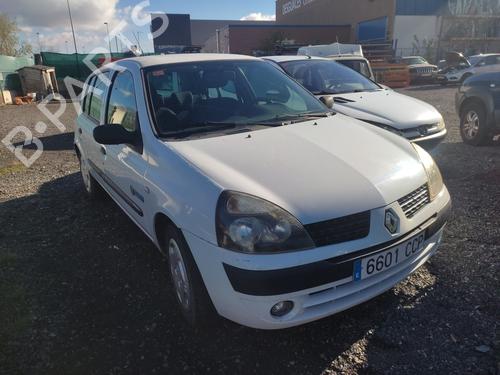 Kompresor / Sprężarka klimatyzacji A/C RENAULT CLIO II (BB_, CB_) 1.5 dCi (B/CB08) | BP21159153M34 