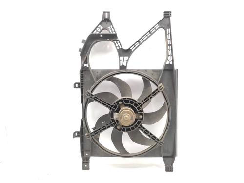 Used Radiator fan OPEL CORSA C (X01) 1.2 (F08, F68) (75 hp) 21154803