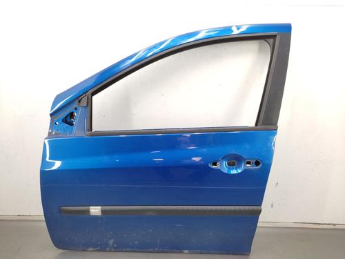 Used Left front door RENAULT CLIO III (BR0/1, CR0/1) 1.2 16V (BR02, BR0J, BR11, CR02, CR0J, CR11) (75 hp) 27327023