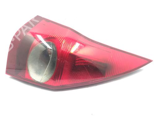 Used Left taillight RENAULT MEGANE II Estate (KM0/1_) 1.9 dCi (KMRG, KM1G, KM0G, KM2C) (120 hp) 21159853