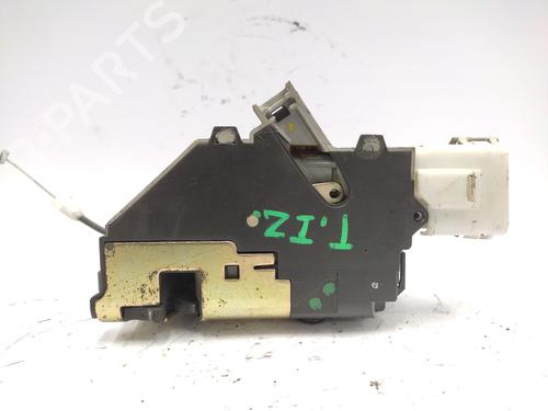 Used Rear left lock PEUGEOT 407 (6D_) 2.0 (6DRFNB, 6DRFNE) (136 hp) 29388806