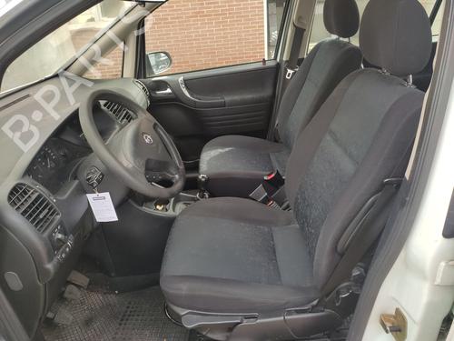 Right headlight OPEL ZAFIRA A MPV (T98) 2.0 DTI 16V (F75) | BP21157066C29