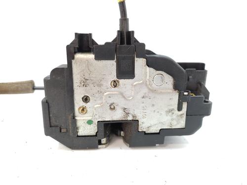 Front left lock NISSAN MICRA III (K12) 1.2 16V | BP21152562C98