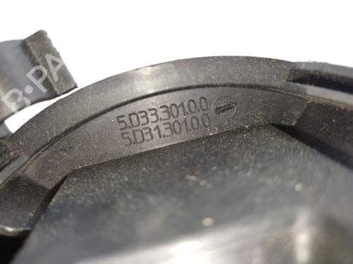 Heater blower motor FIAT GRANDE PUNTO (199_)  | BP21153183M62 