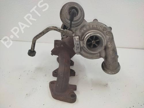 Turbolader/Kompressor OPEL ASTRA G Hatchback (T98) [1998-2009]  21149507